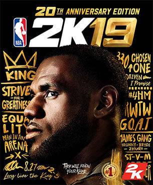 NBA 2K19 free download