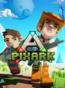 PixARK game