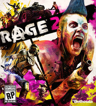 rage 2 release date