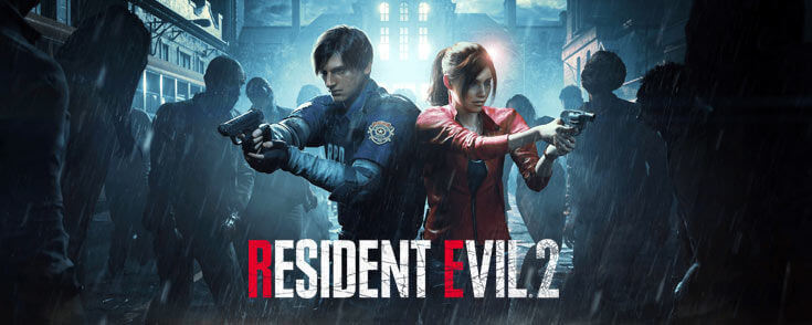 Resident Evil 2 free download