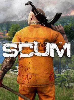 SCUM steam game
