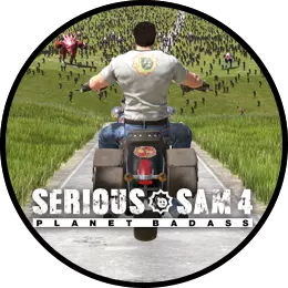 Serious Sam 4: Planet Badass free download