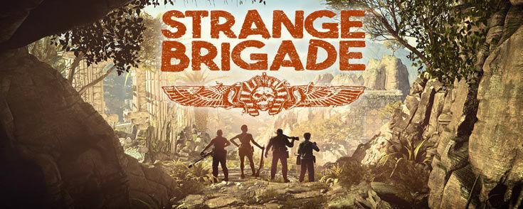 strange brigade review