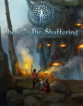 Thea 2: The Shattering crack