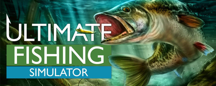 Ultimate Fishing Simulator free download