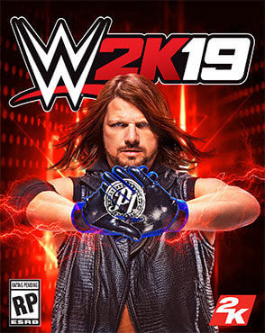 WWE 2K19 release date