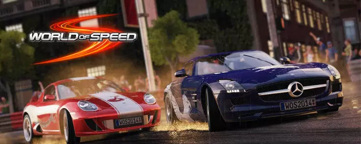World of Speed free download