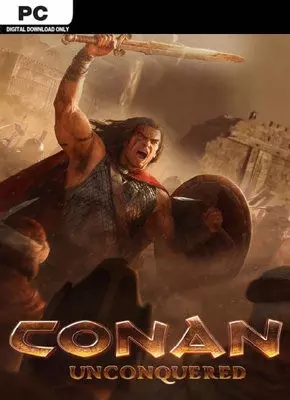 Conan Unconquered cracked