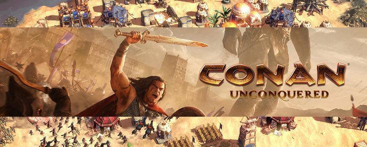 Conan Unconquered full version