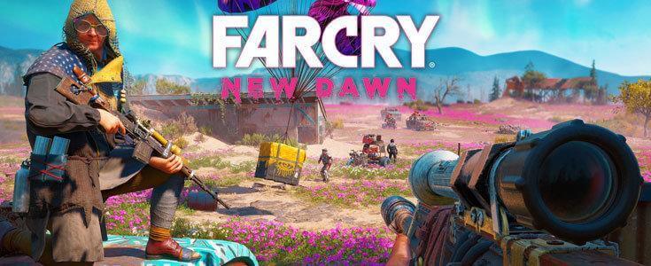 Far Cry: New Dawn free download
