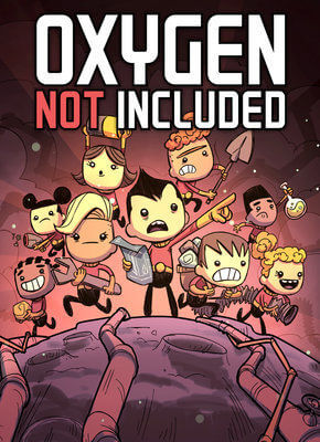Oxygen Not Included PC Download