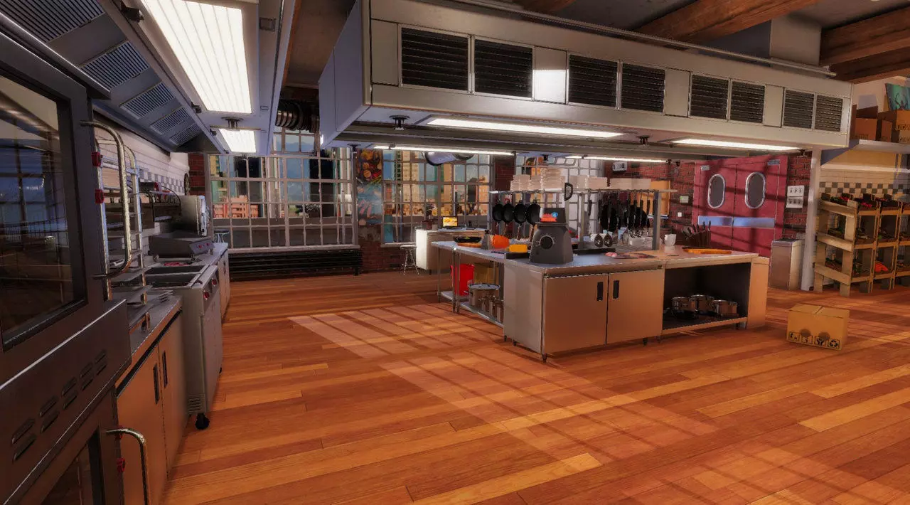 Cooking Simulator v2.6.2 +DLC DRM-Free Download - Free GOG PC Games
