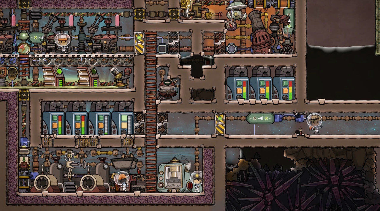 Oxygen not included alpha download