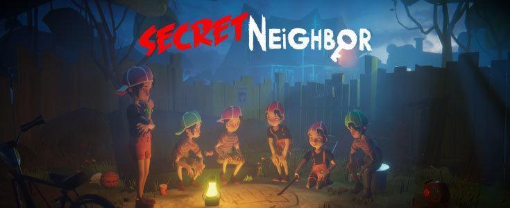Secret Neighbor free download
