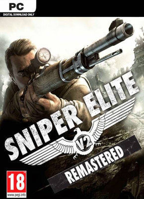 Sniper Elite V2 Remastered games full