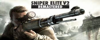 Sniper Elite V2 Remastered full version
