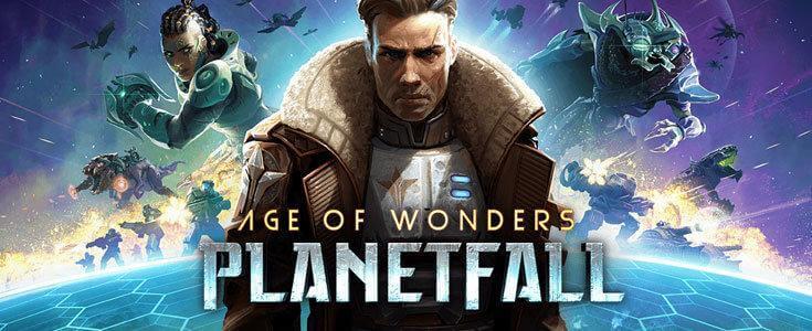 Age of Wonders: Planetfall free download