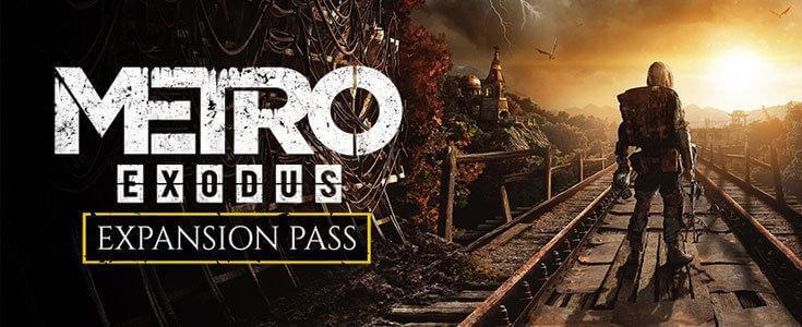 Metro Exodus Expansion Pass free download
