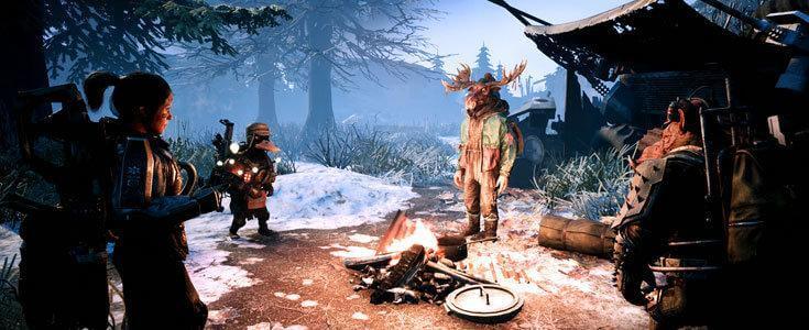 Mutant Year Zero: Seed of Evil free download
