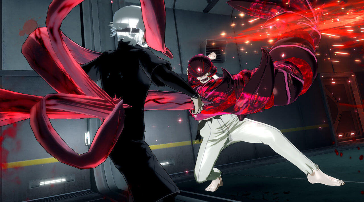 Tokyo Ghoul Re Call To Exist