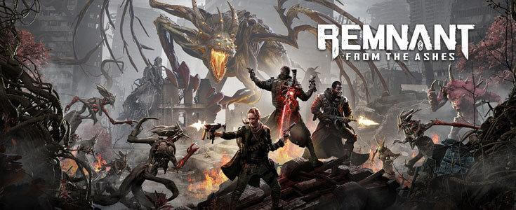 Remnant: From the Ashes free download
