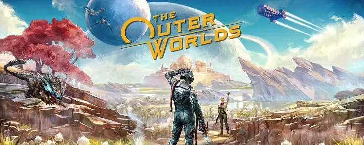 The Outer Worlds free