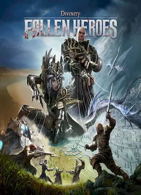 Divinity: Fallen Heroes free Download
