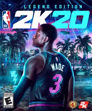 NBA 2K20 free pc