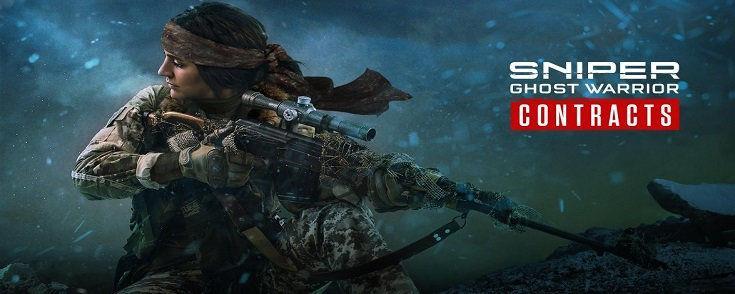 Sniper: Ghost Warrior Contracts free Download