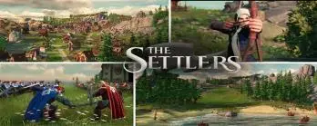 The Settlers VIII game