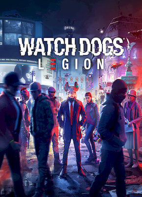 Watch Dogs Legion game