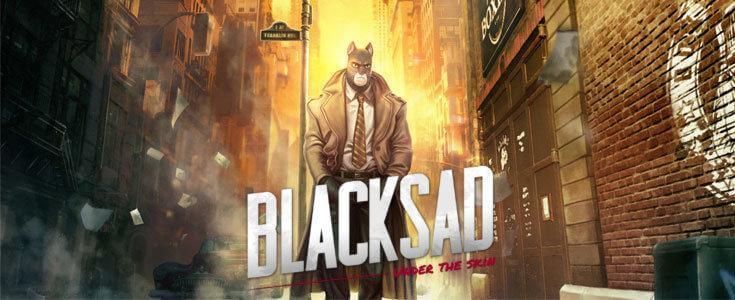 Blacksad: Under the Skin free download