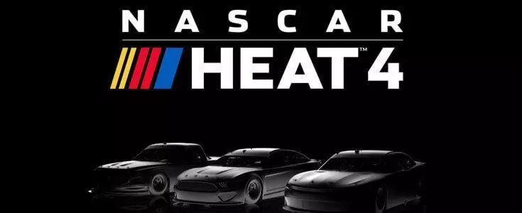 NASCAR Heat 4 pc download