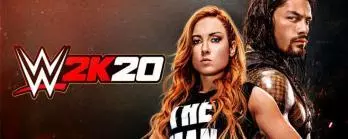 WWE 2K20 free download