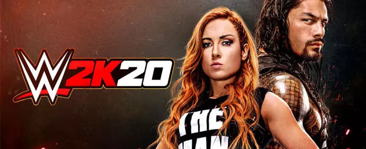 WWE 2K20 FREE