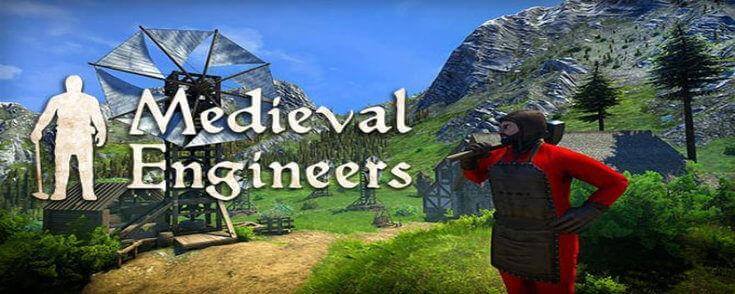 Medieval Engineers PC
