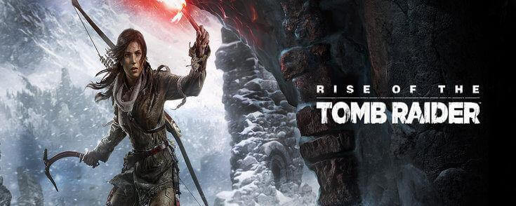 Install Rise of the Tomb Raider PC