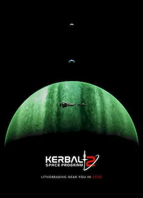 PC Kerbal Space Program 2 crack