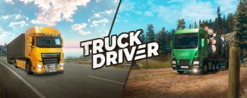 Truck Driver games download