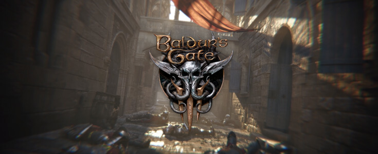 Baldur's Gate 3 download