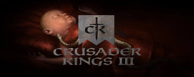 Crusader Kings 3 game