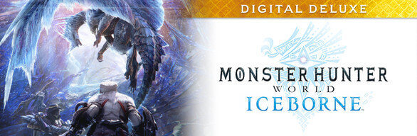 Monster Hunter: World - Iceborne game