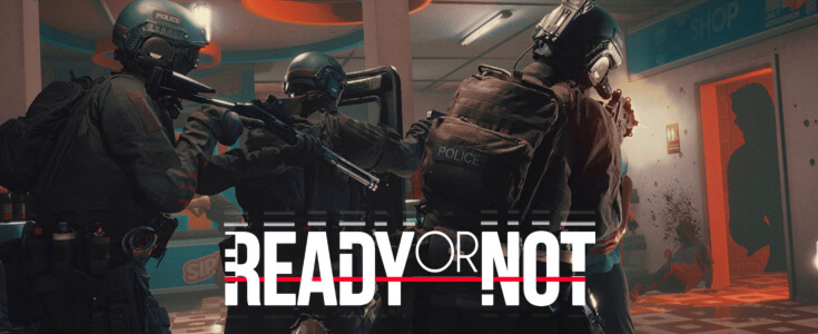 Ready or Not games download