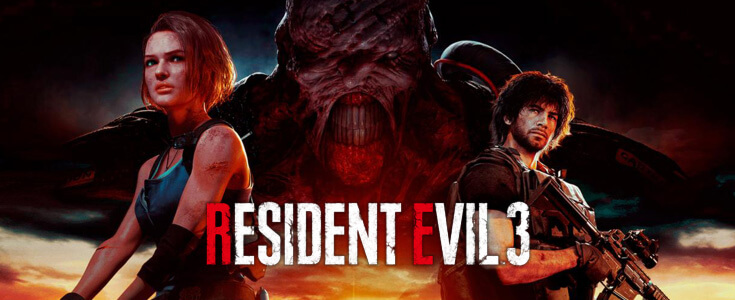 Resident Evil 3 free download