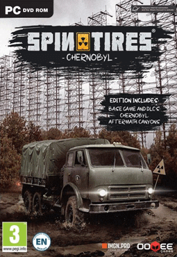 Spintires: Chernobyl free